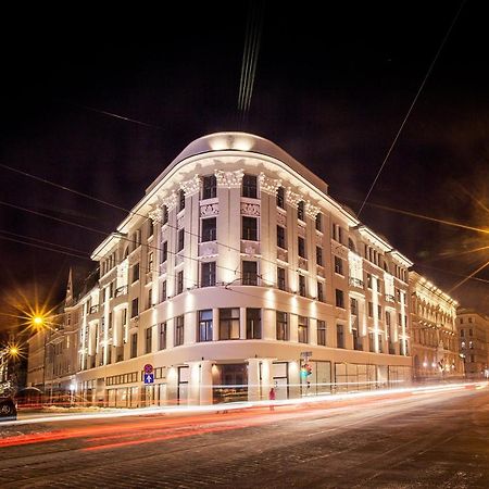 Library House "Bibliotekas Nams" - Apartment With Park View Rīga Exterior foto
